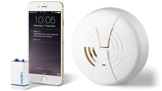 Pre-order The Roost: A 9-Volt That Gives Smoke Detectors Notifications
